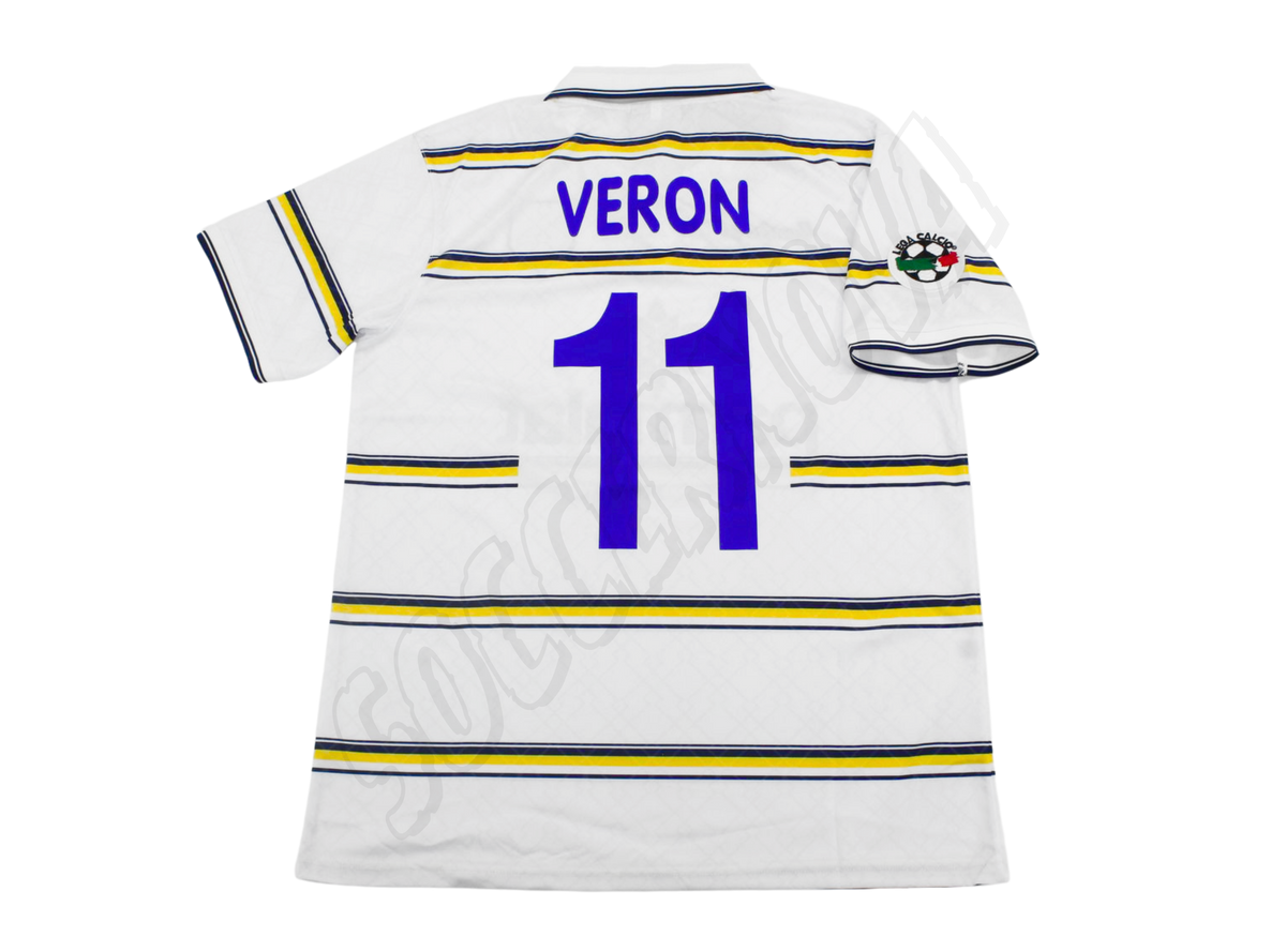 Maillot extérieur Parme 1998/99