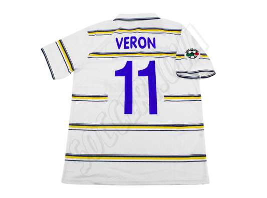 Maillot extérieur Parme 1998/99