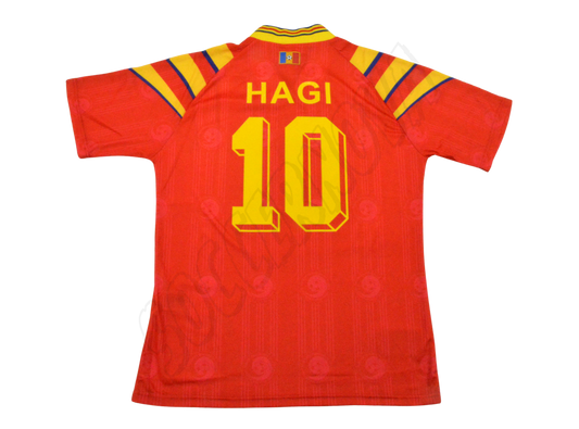 Maillot extérieur Roumanie 1996/98