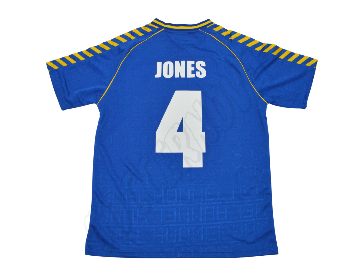 Maillot Domicile Wimbledon FC 1988/89