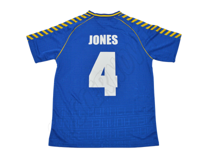 Maillot Domicile Wimbledon FC 1988/89