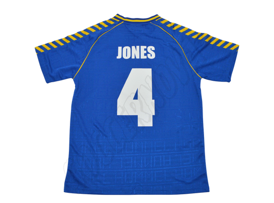 Maillot Domicile Wimbledon FC 1988/89