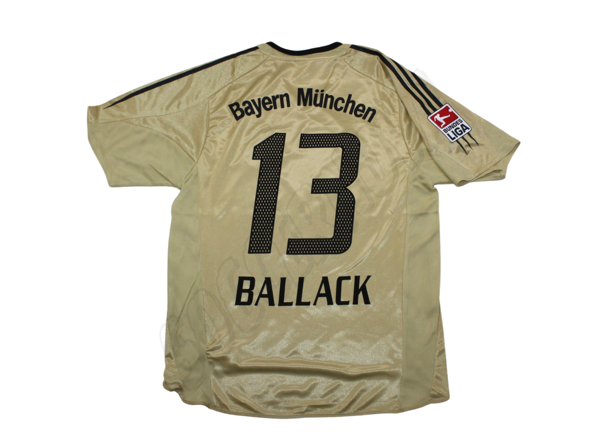 Maillot extérieur Bayern Munich 2004/06