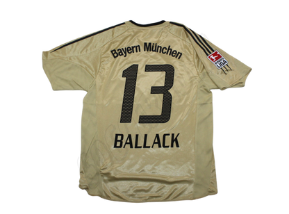 Maillot extérieur Bayern Munich 2004/06