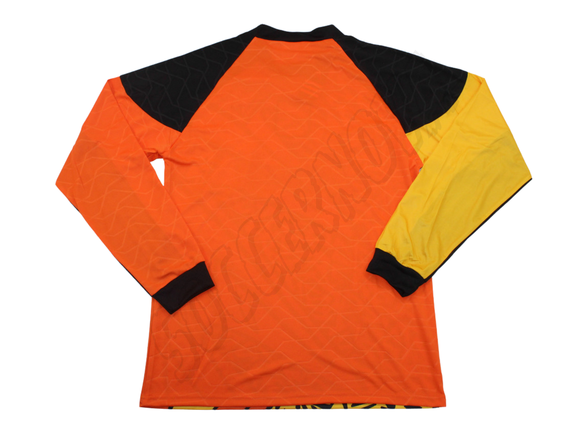 Camiseta Portero Liverpool FC 1995/96 #2