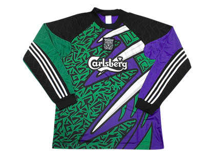 Maillot GK domicile Liverpool FC 1995/96 #1