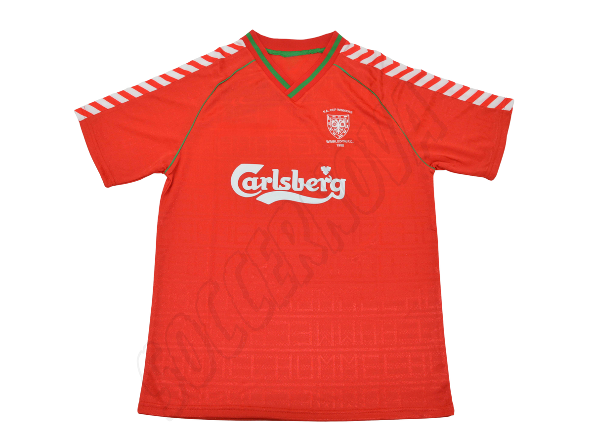 Wimbledon FC 1988/89 Away Shirt