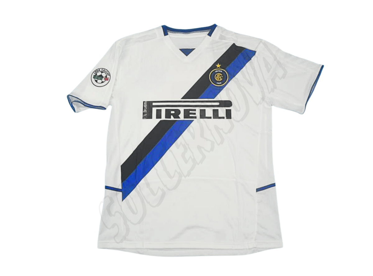 Inter Milan 2002/03 Away Shirt