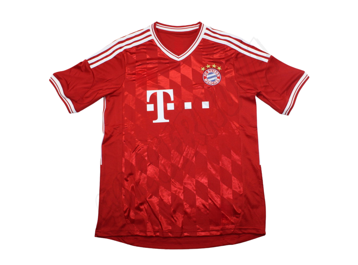Camiseta de local del Bayern de Múnich 2013/14