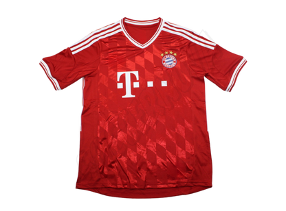 Camiseta de local del Bayern de Múnich 2013/14