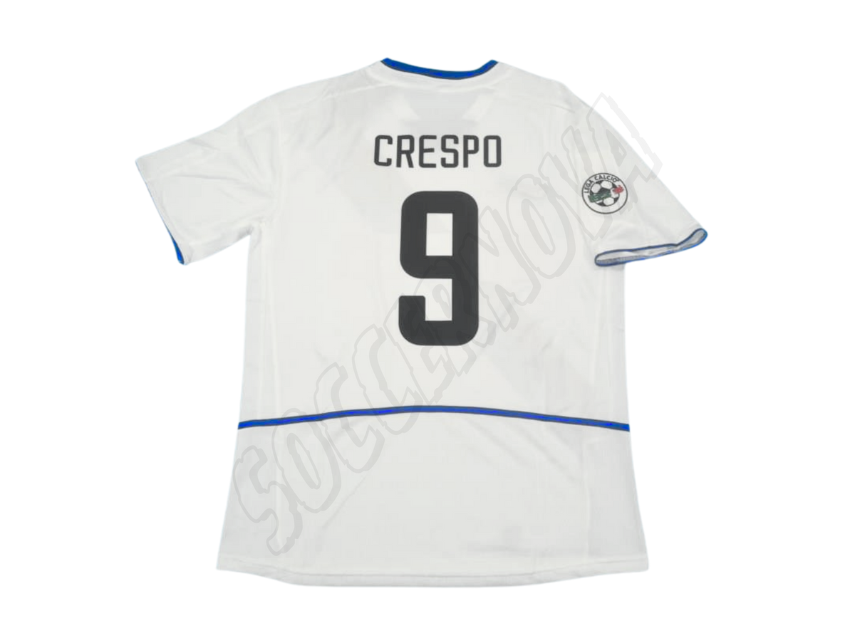 Inter Milan 2002/03 Away Shirt