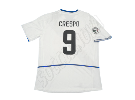 Camiseta de visitante del Inter de Milán 2002/03