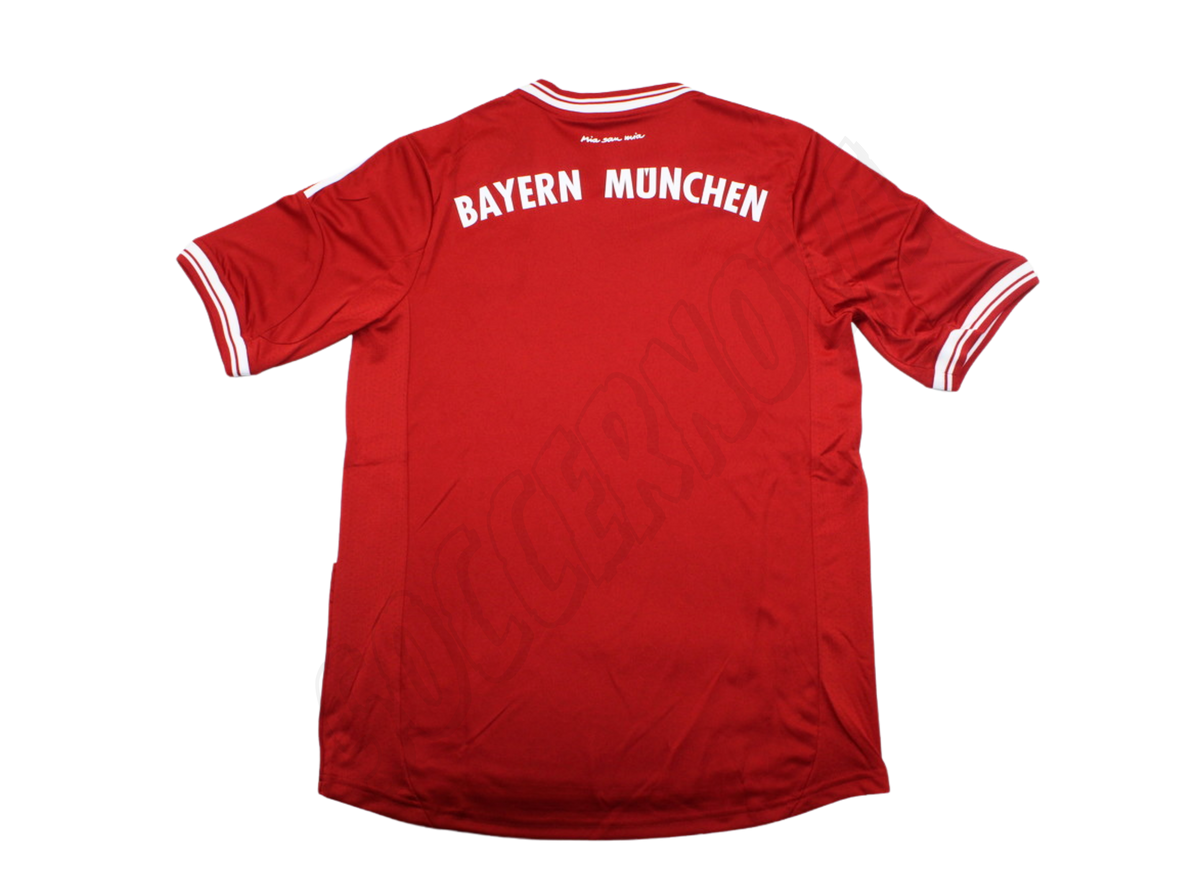 Camiseta de local del Bayern de Múnich 2013/14