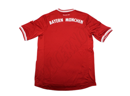 Camiseta de local del Bayern de Múnich 2013/14