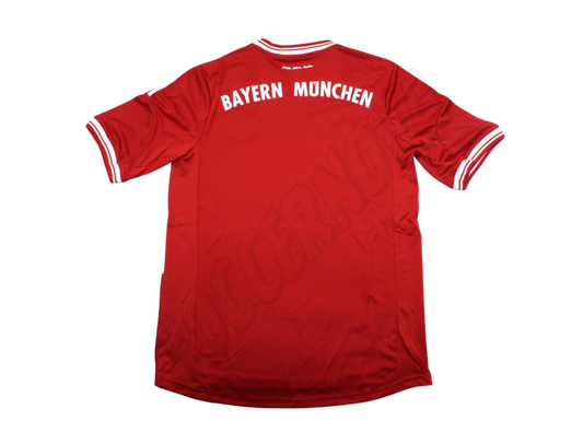 Camiseta de local del Bayern de Múnich 2013/14