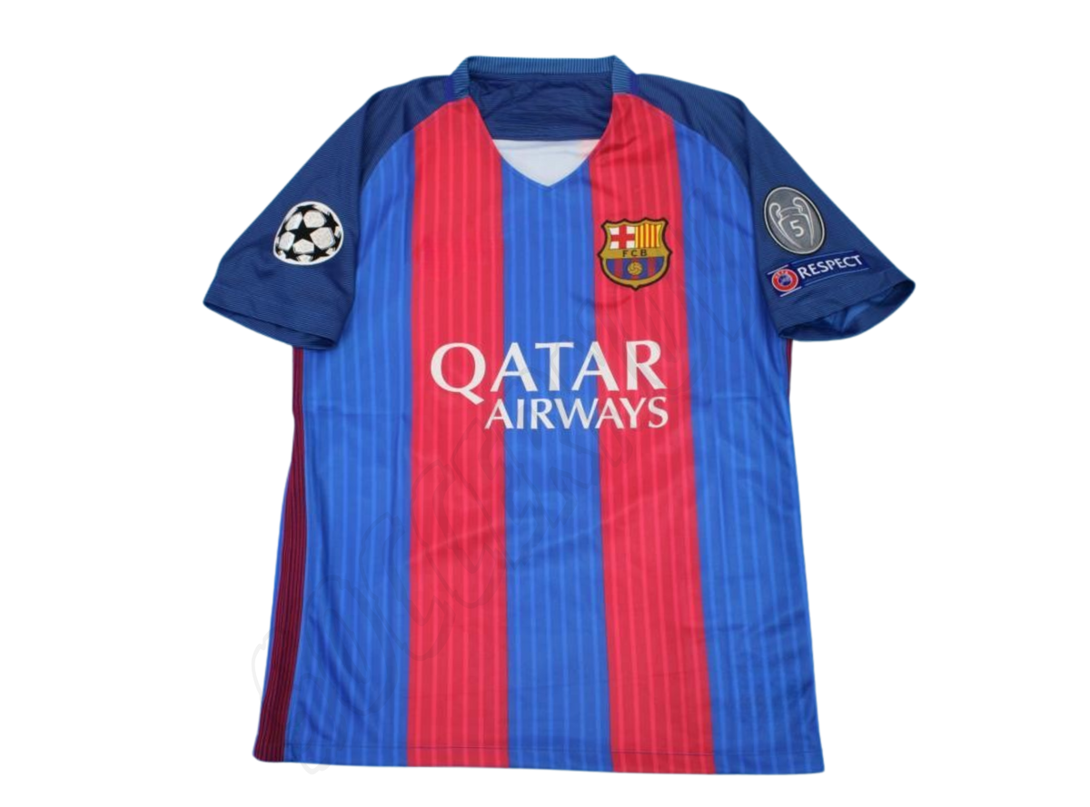 Barcelona 2016/17 Home Shirt