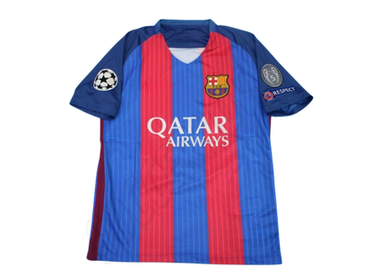 Barcelona 2016/17 Home Shirt