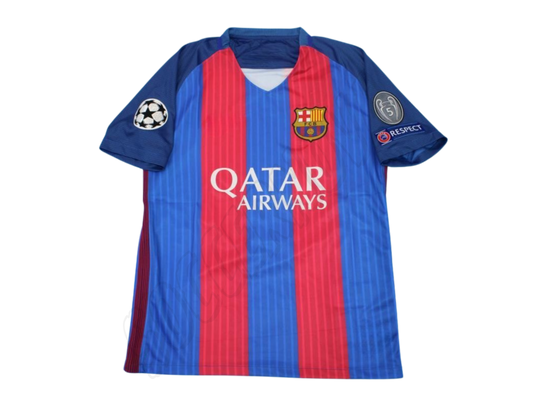 Maillot domicile du FC Barcelone 2016/17