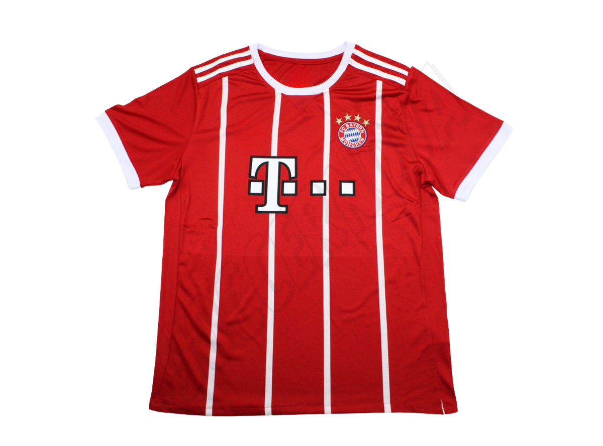 Bayern München 2017/18 Home Shirt