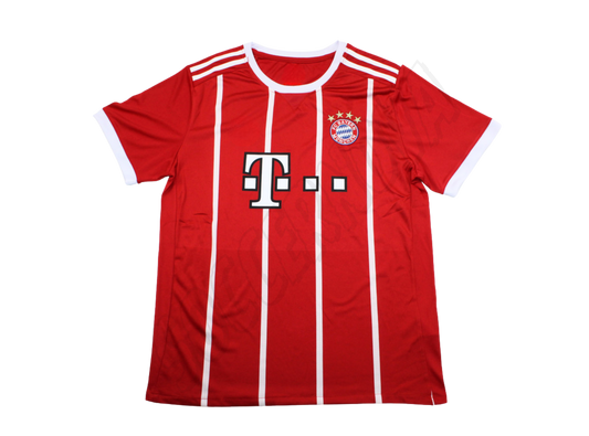 Maillot domicile Bayern Munich 2017/18