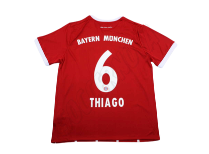 Bayern München 2017/18 Home Shirt
