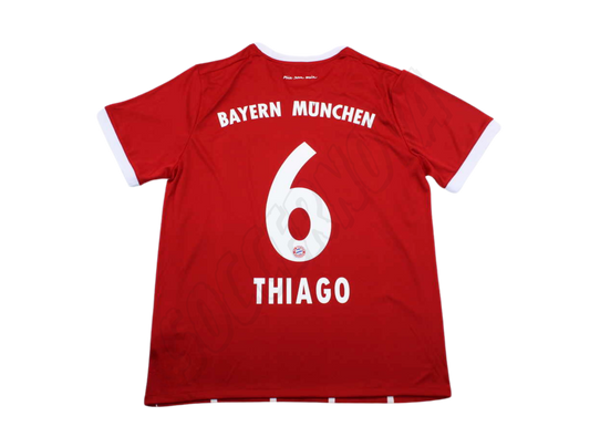 Maillot domicile Bayern Munich 2017/18