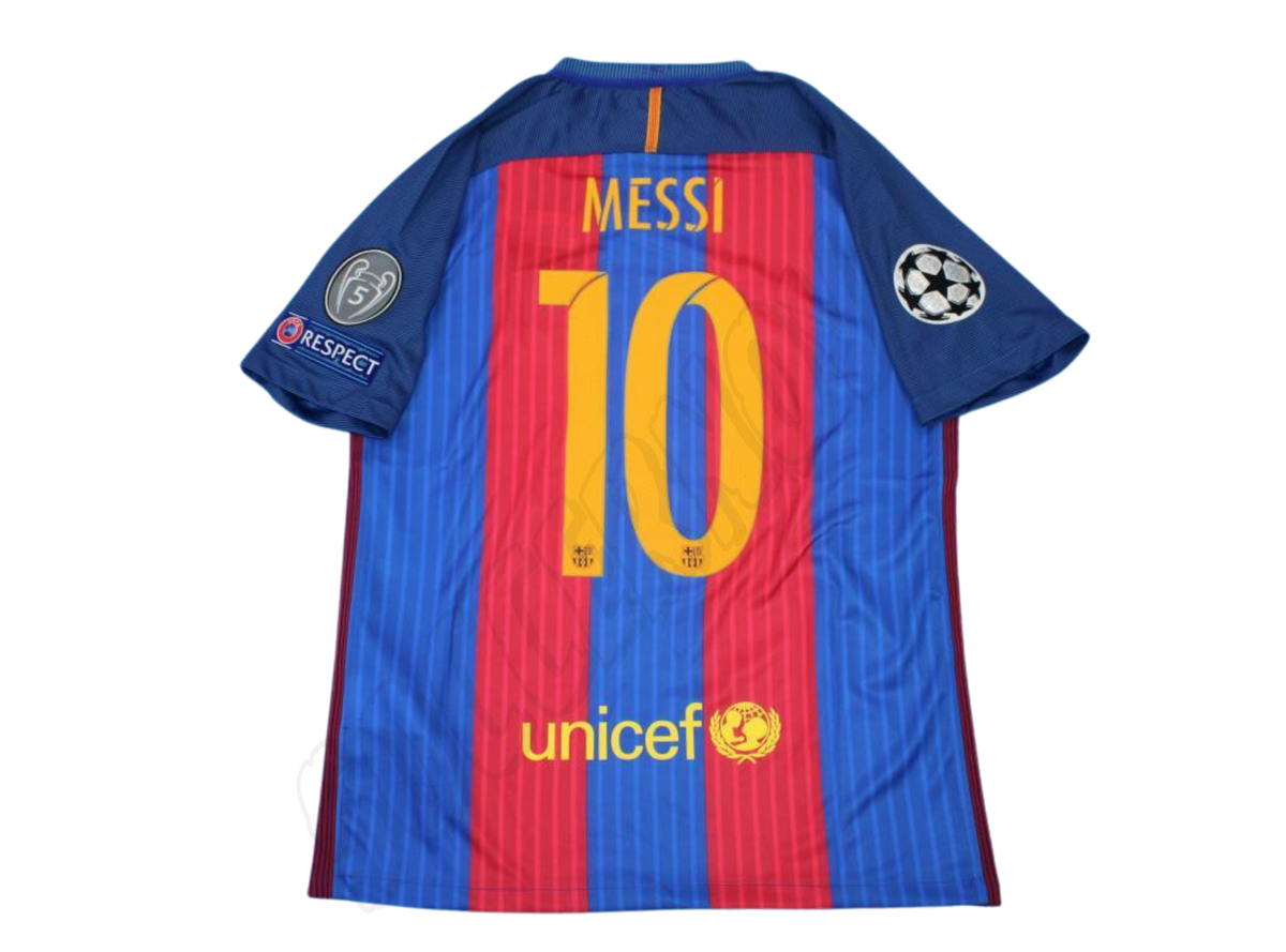 Barcelona 2016/17 Home Shirt