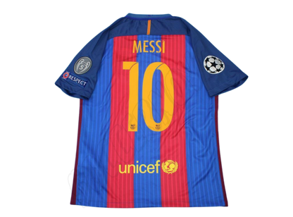 Barcelona 2016/17 Home Shirt