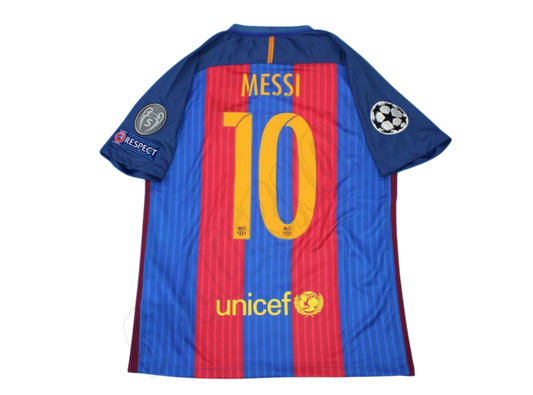 Maillot domicile du FC Barcelone 2016/17