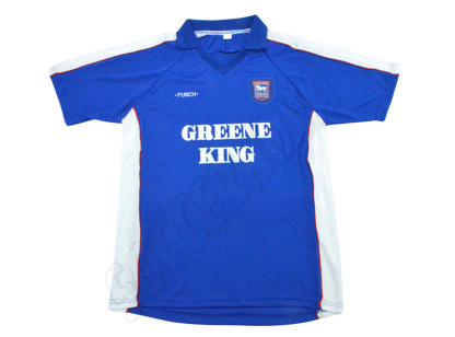 Ipswich Town 1999/01 Home Shirt