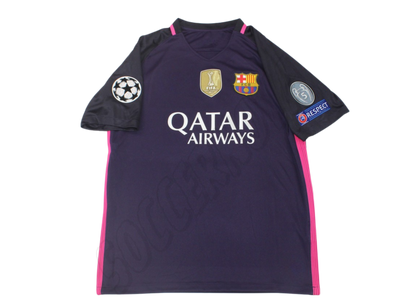Barcelona 2016/17 Away Shirt