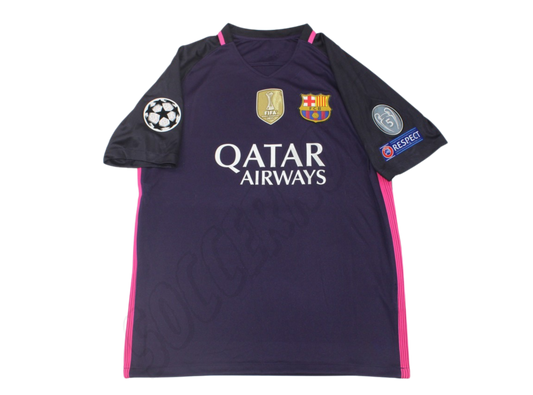 Maillot extérieur de Barcelone 2016/17