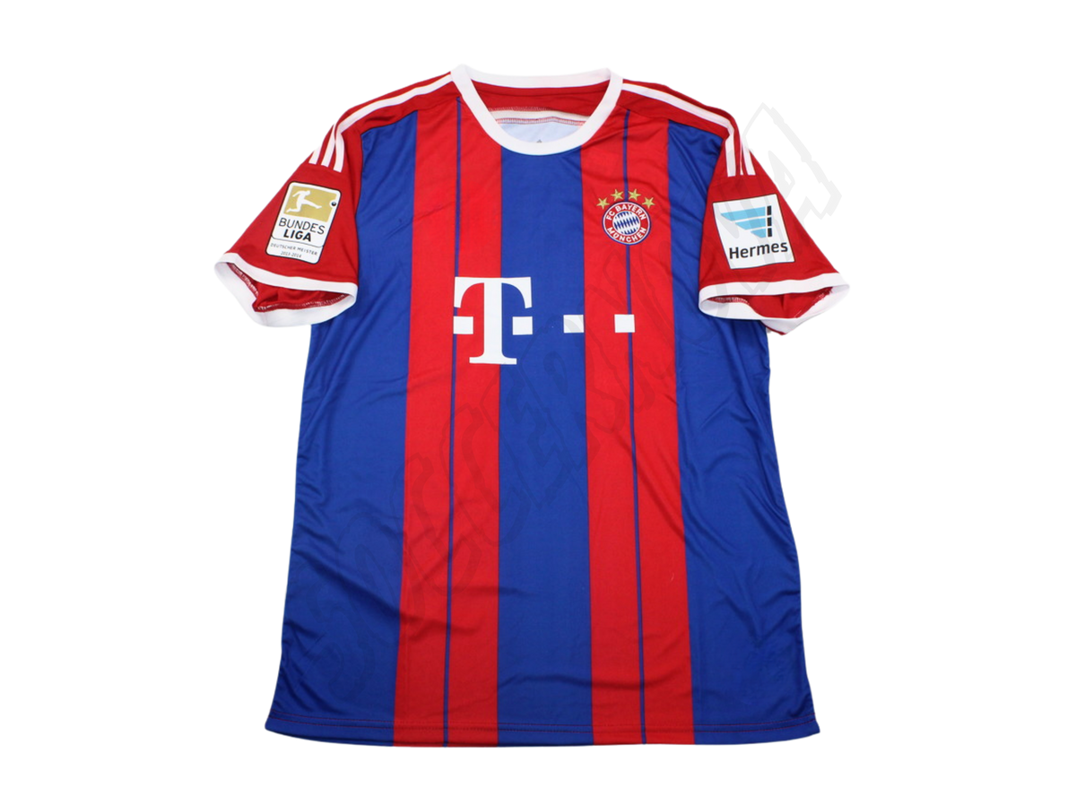 Maillot Domicile Bayern Munich 2014/15