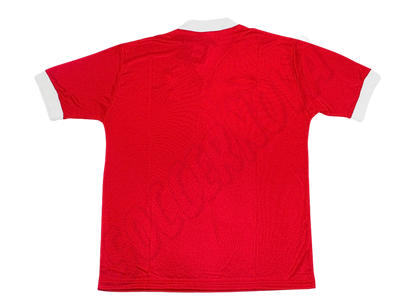 Liverpool FC 1977/78 UCL Final Home Shirt