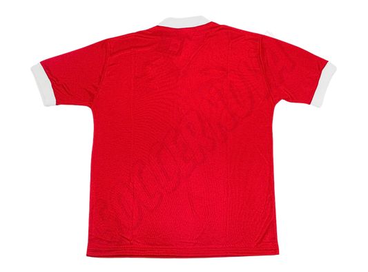 Camiseta de casa del Liverpool FC de la final de la UCL 1977/78