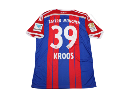 Maillot Domicile Bayern Munich 2014/15