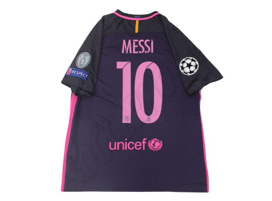 Maillot extérieur de Barcelone 2016/17