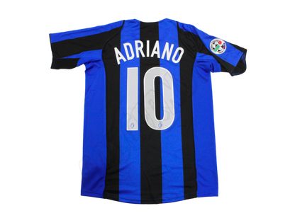 Inter Milan 2004/05 Home Shirt