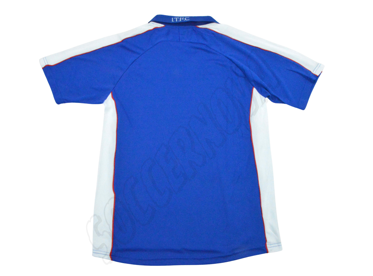 Ipswich Town 1999/01 Home Shirt