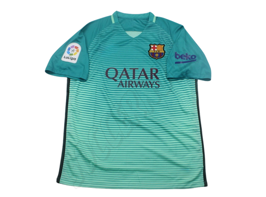Barcelona 2016/17 Third Shirt