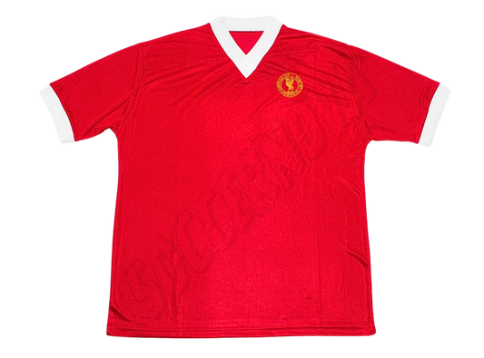 Camiseta de local del Liverpool FC de la final de la UCL 1976/77