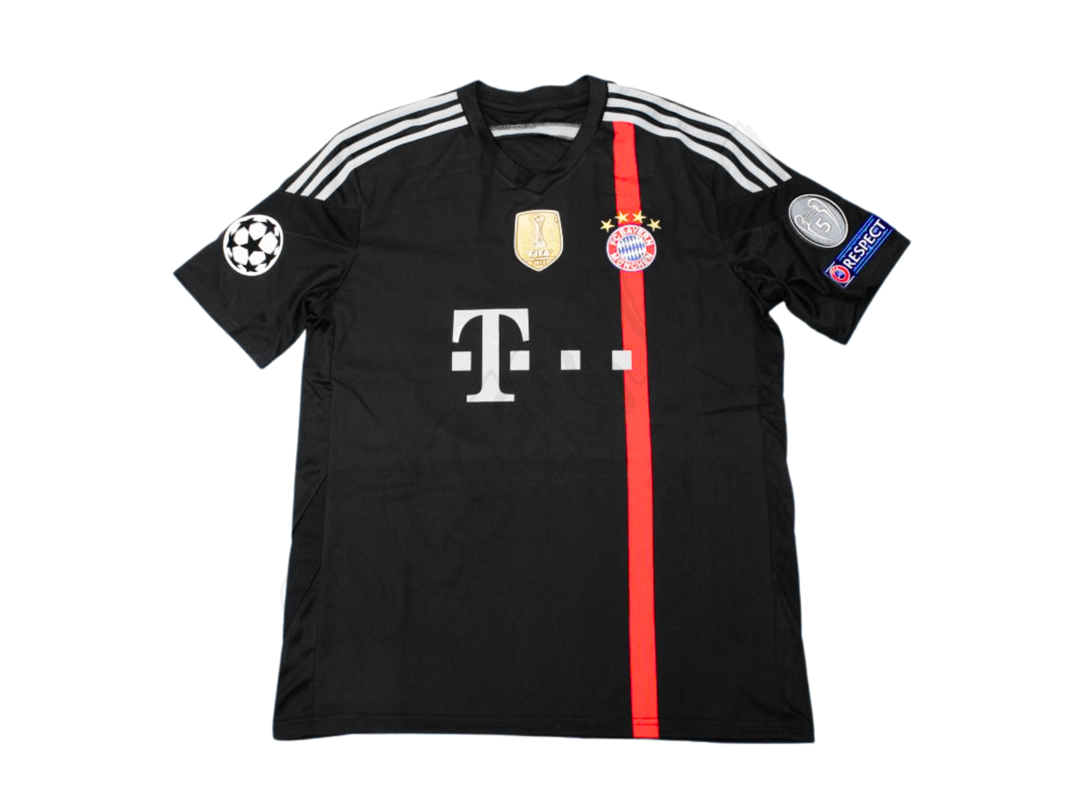 Camiseta Alternativa Bayern Múnich 2014/15