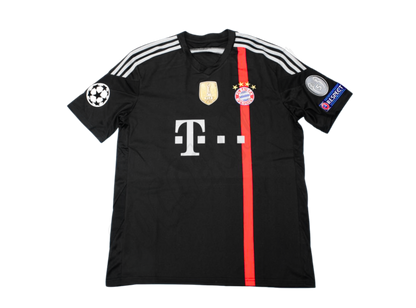 Camiseta Alternativa Bayern Múnich 2014/15