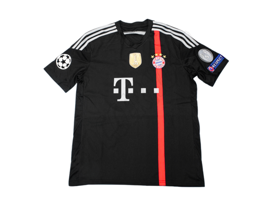 Maillot third du Bayern Munich 2014/15