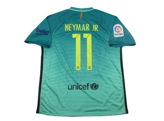 Barcelona 2016/17 Third Shirt