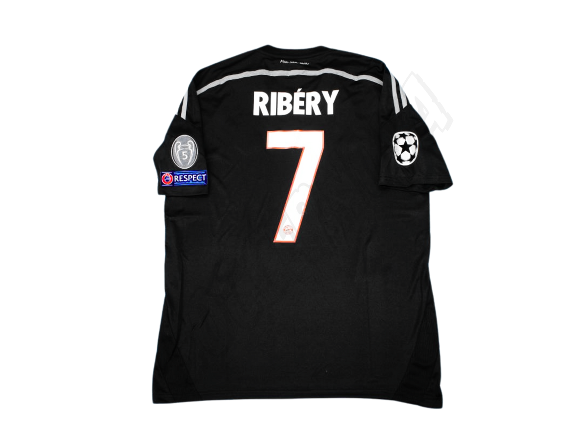 Camiseta Alternativa Bayern Múnich 2014/15