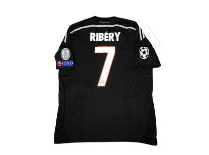Camiseta Alternativa Bayern Múnich 2014/15