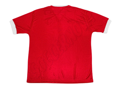Camiseta de local del Liverpool FC de la final de la UCL 1976/77