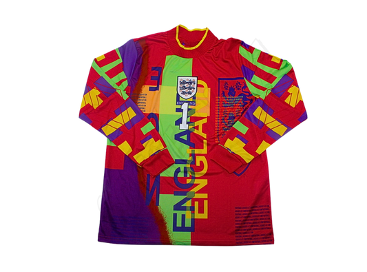 Maillot Gardien Angleterre 1995/96