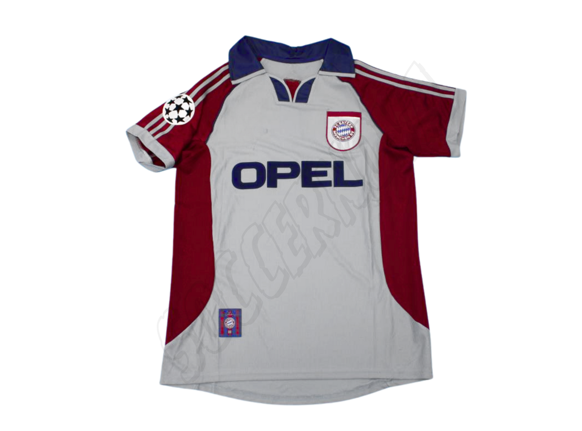 Bayern München 1998/99 Third Shirt